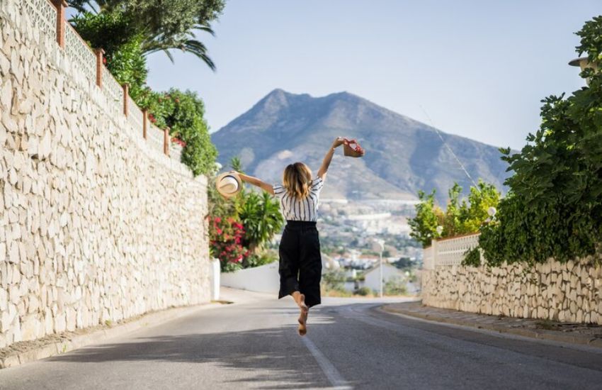 Verano en Granada